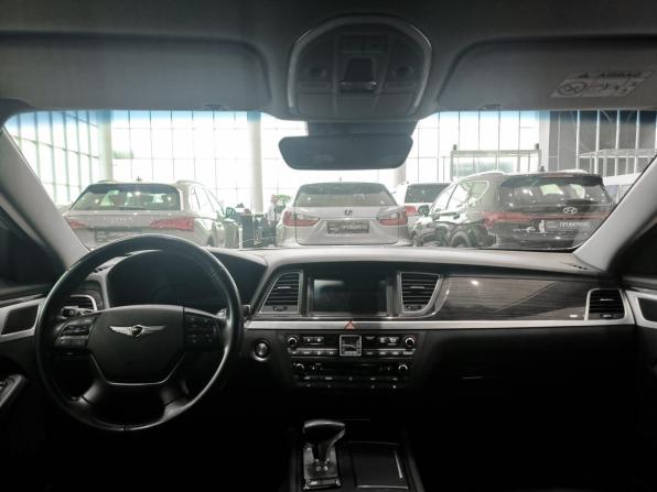 Genesis G80 I с пробегом 2018 года, цена 2 280 000 рублей, 137908 км, седан, Автокод Объявления
