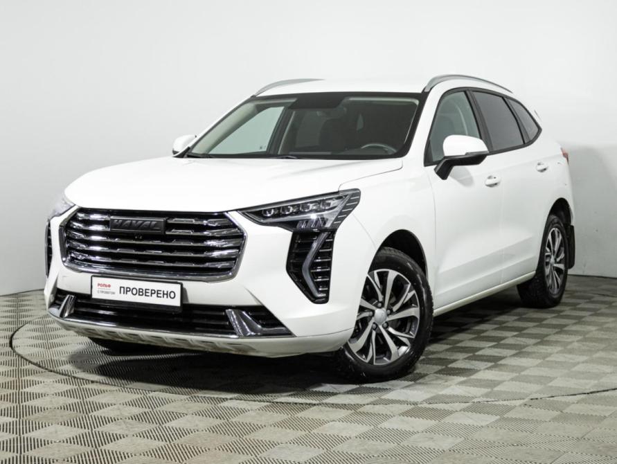 Haval Jolion I Санкт-Петербург  - изображение 1