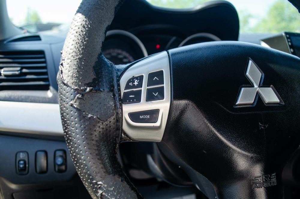 Mitsubishi Lancer X Рестайлинг Курган  - изображение 11