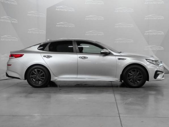Kia Optima IV Рестайлинг с пробегом 2020 года, цена 1 400 000 рублей, 153000 км, седан, Автокод Объявления