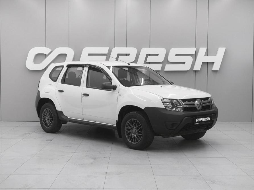 Renault Duster I Рестайлинг Ростов-на-Дону  - изображение 1