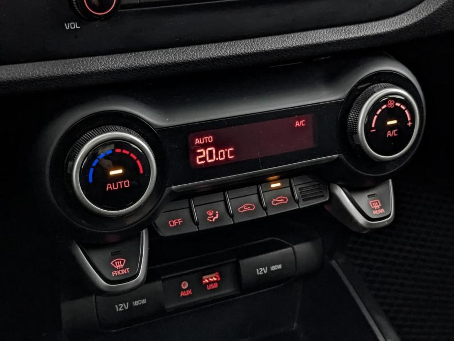 Kia Rio III Рестайлинг Москва  - изображение 21