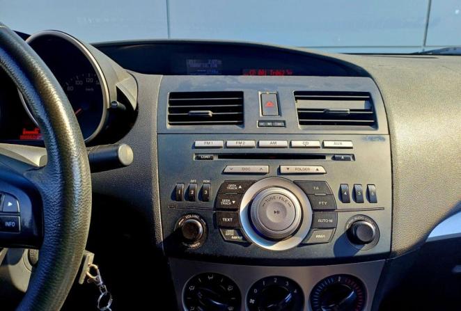 Mazda 3 II (BL) с пробегом 2010 года, цена 795 000 рублей, 188860 км, седан, Автокод Объявления