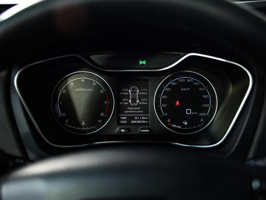 Geely Emgrand X7 I Рестайлинг 2 Санкт-Петербург  - изображение 13