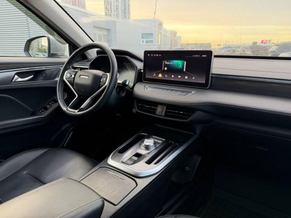 Haval Jolion I с пробегом 2022 года, цена 1 495 000 рублей, 82931 км, внедорожник, Автокод Объявления
