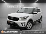 Hyundai Creta I Рестайлинг Кемерово  - изображение 7