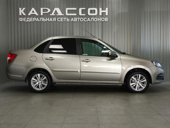 Lada (ВАЗ) Granta I Рестайлинг с пробегом 2021 года, цена 760 000 рублей, 74200 км, седан, Автокод Объявления