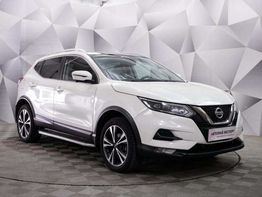 Nissan Qashqai II Рестайлинг Ульяновск  - изображение 7