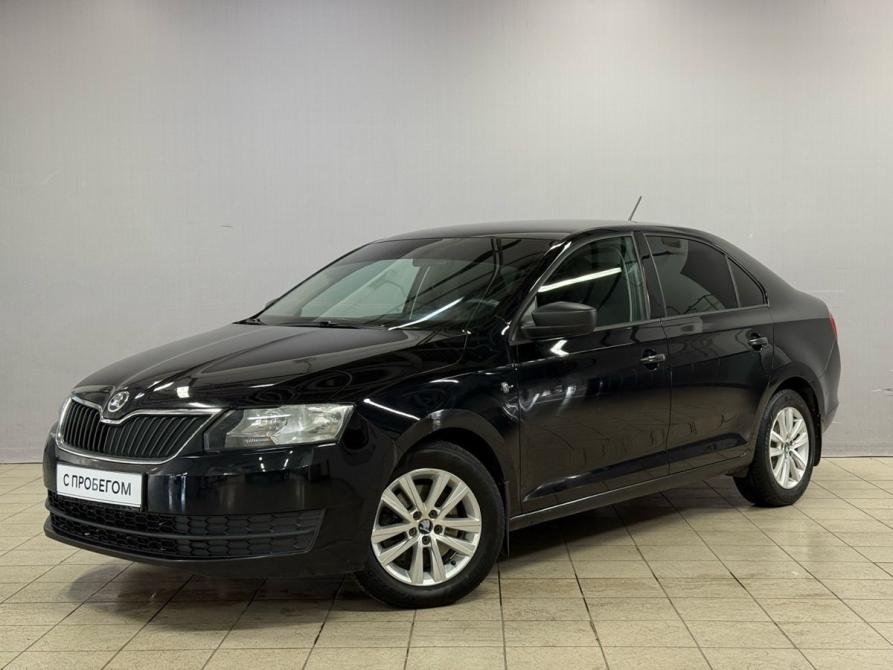 Skoda Rapid I Уфа  - изображение 1