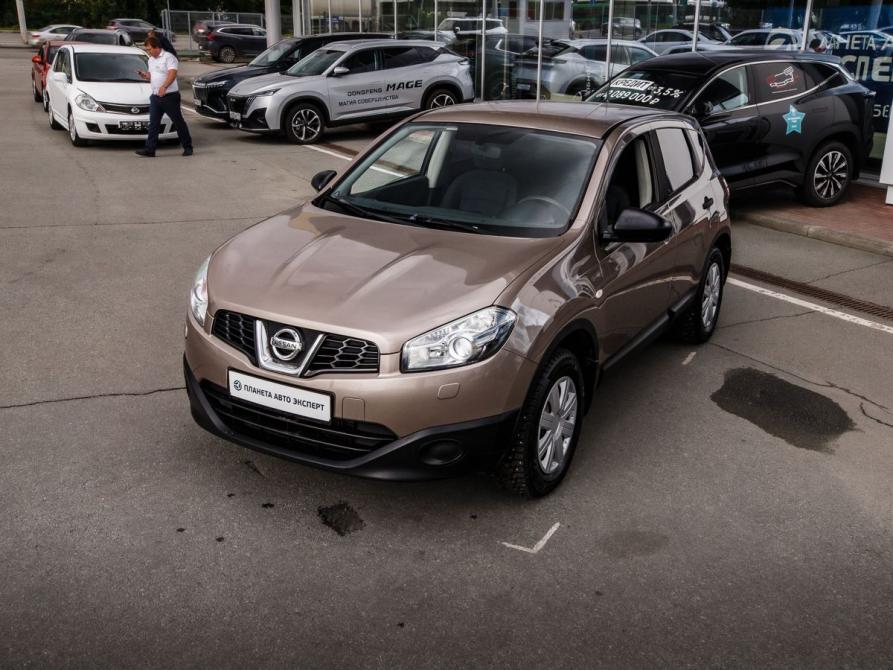 Nissan Qashqai I Рестайлинг Челябинск  - изображение 3