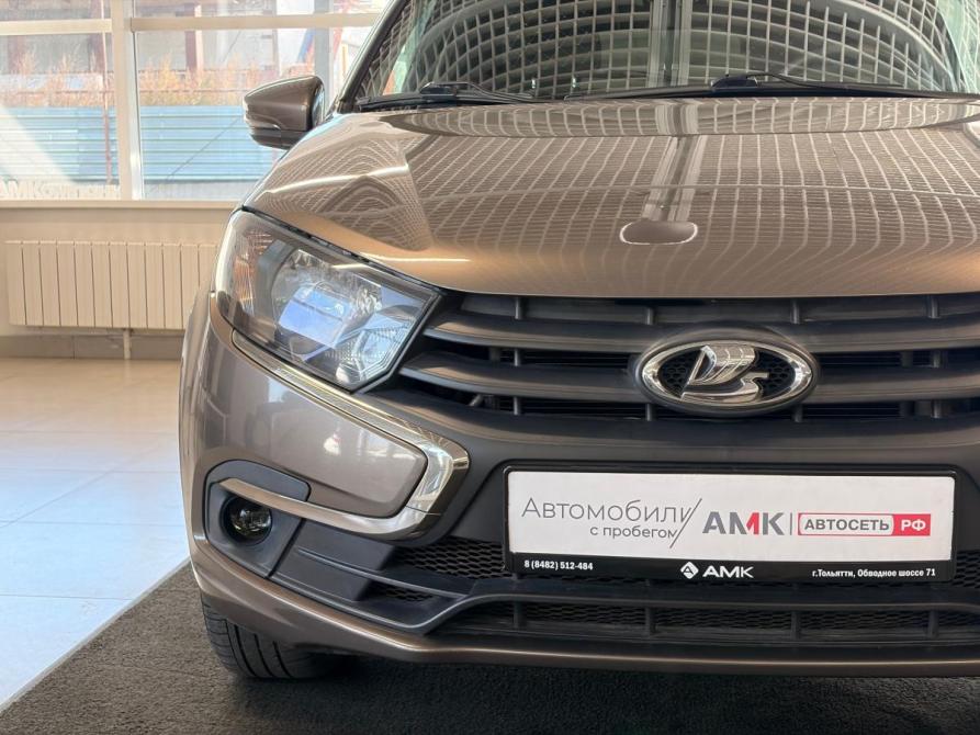 Lada (ВАЗ) Granta I Рестайлинг Тольятти  - изображение 5