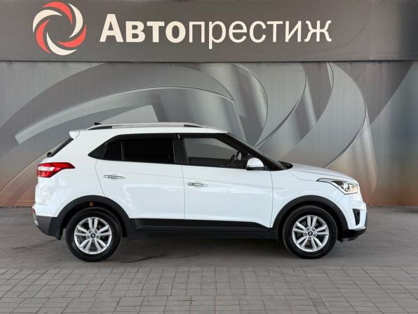 Hyundai Creta I с пробегом 2018 года, цена 1 695 000 рублей, 147753 км, внедорожник, Автокод Объявления
