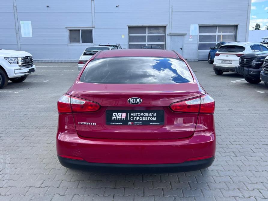 Kia Cerato III Ростов-на-Дону  - изображение 7
