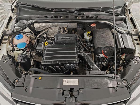 Volkswagen Jetta VI Рестайлинг с пробегом 2016 года, цена 1 089 000 рублей, 271795 км, седан, Автокод Объявления