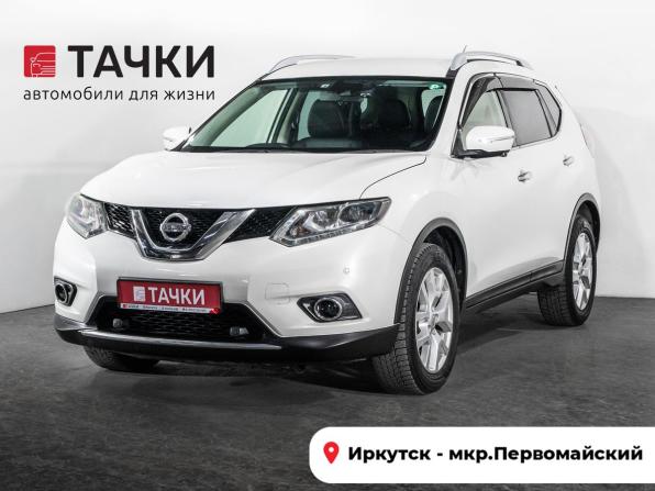 Nissan X-Trail III с пробегом 2016 года, цена 1 749 500 рублей, 105386 км, внедорожник, Автокод Объявления