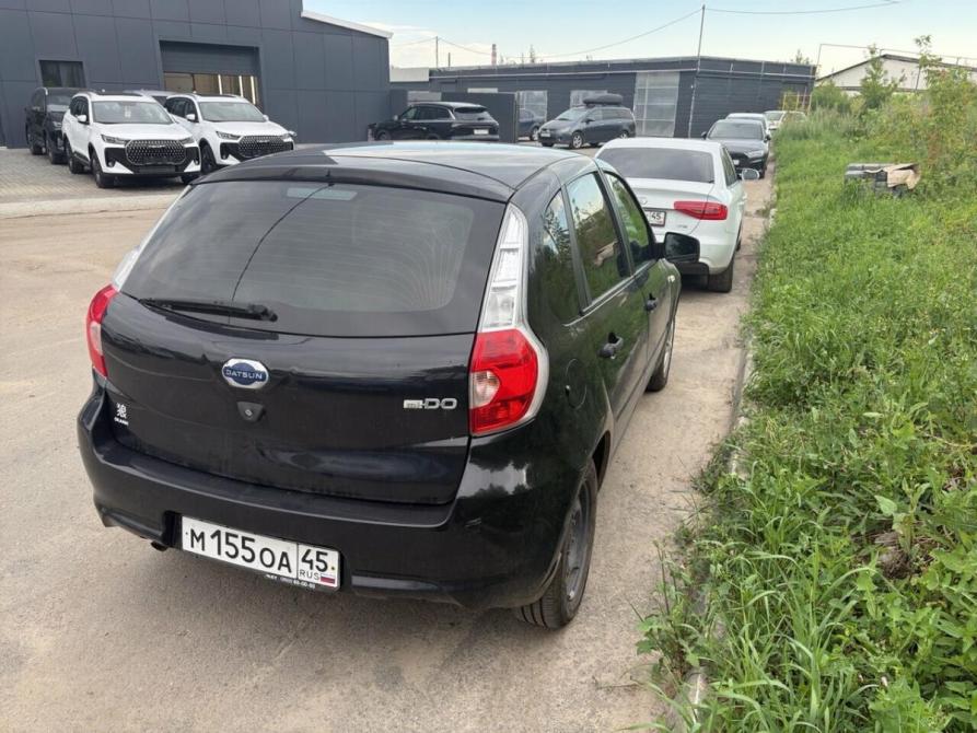 Datsun mi-DO Курган  - изображение 6