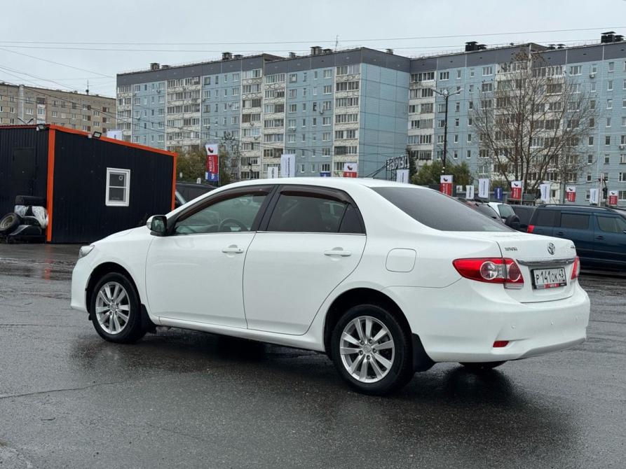 Toyota Corolla X (E140 E150) Рестайлинг Ижевск  - изображение 5