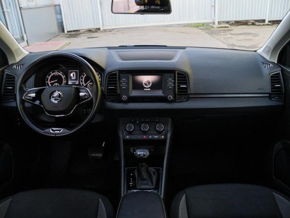 Skoda Karoq I с пробегом 2021 года, цена 2 750 000 рублей, 43969 км, внедорожник, Автокод Объявления