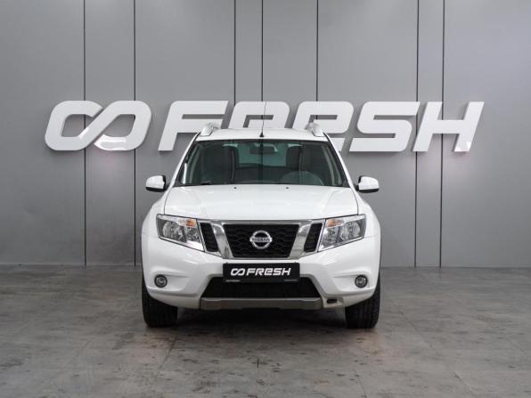 Nissan Terrano III (D10) с пробегом 2015 года, цена 1 272 000 рублей, 94322 км, внедорожник, Автокод Объявления