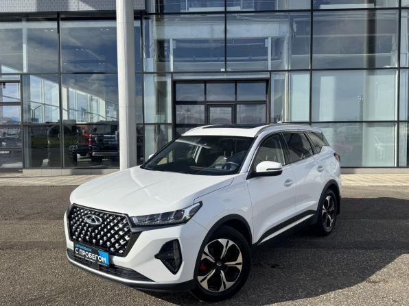 Chery Tiggo 7 Pro Max I с пробегом 2023 года, цена 1 990 000 рублей, 43118 км, внедорожник, Автокод Объявления