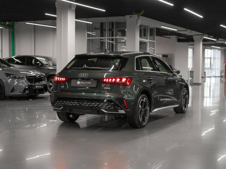 Audi A3 IV (8Y) Рестайлинг Москва  - изображение 6