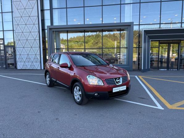 Nissan Qashqai I с пробегом 2008 года, цена 715 000 рублей, 245462 км, внедорожник, Автокод Объявления