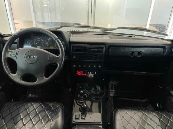 Lada (ВАЗ) Niva Legend с пробегом 2019 года, цена 949 000 рублей, 27849 км, внедорожник, Автокод Объявления
