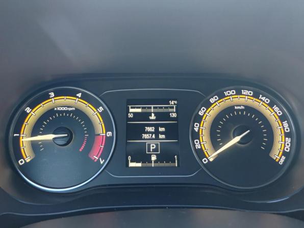 Lada (ВАЗ) Vesta I Рестайлинг (NG) с пробегом 2025 года, цена 1 560 000 рублей, 7657 км, седан, Автокод Объявления