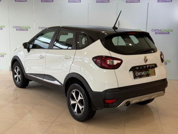 Renault Kaptur I Рестайлинг с пробегом 2021 года, цена 1 072 000 рублей, 181218 км, внедорожник, Автокод Объявления