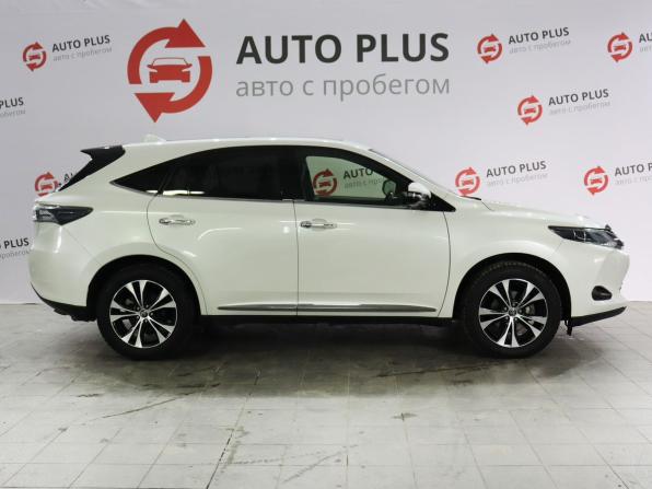 Toyota Harrier III (XU60) с пробегом 2016 года, цена 2 625 000 рублей, 86000 км, внедорожник, Автокод Объявления