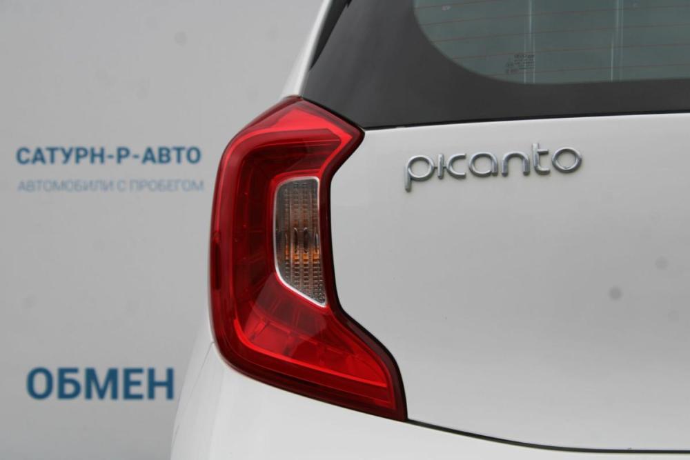 Kia Picanto III Пермь  - изображение 8
