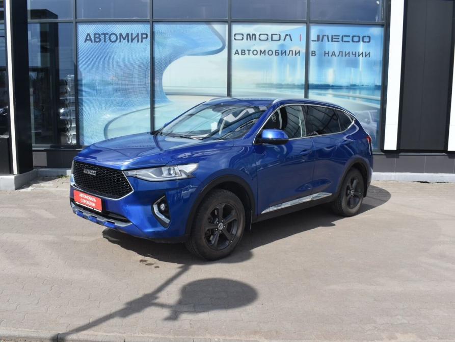Haval F7 I Архангельск  - изображение 1