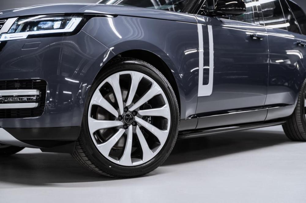 Land Rover Range Rover V Москва  - изображение 11