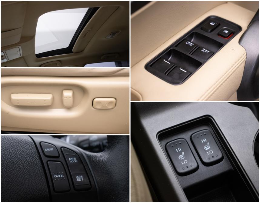 Honda CR-V III Рестайлинг Москва  - изображение 16