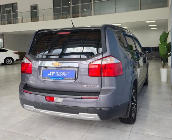 Chevrolet Orlando I с пробегом 2012 года, цена 1 199 000 рублей, 166900 км, минивэн, Автокод Объявления