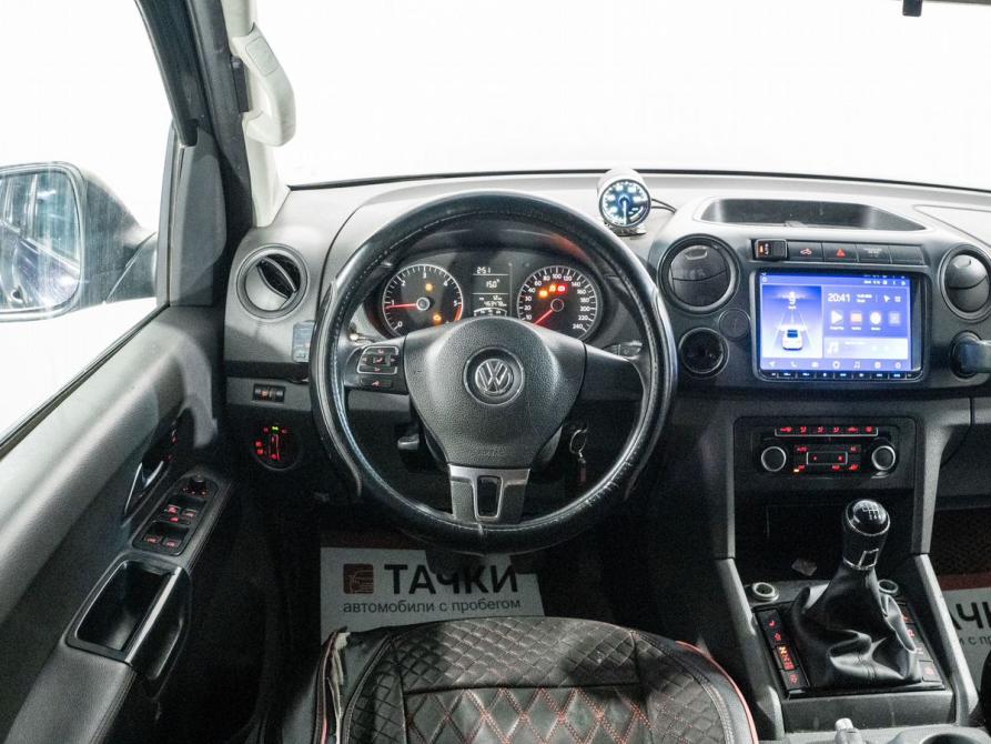Volkswagen Amarok I Иркутск  - изображение 9