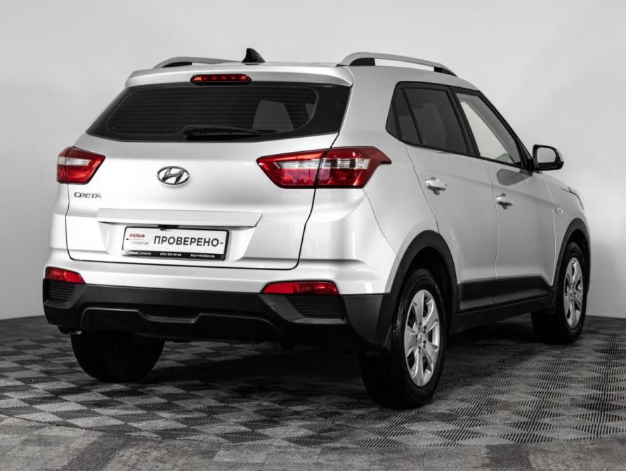 Hyundai Creta II Санкт-Петербург  - изображение 5