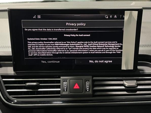 Audi Q5 II (FY) Рестайлинг с пробегом 2025 года, цена 5 870 000 рублей, 20 км, внедорожник, Автокод Объявления
