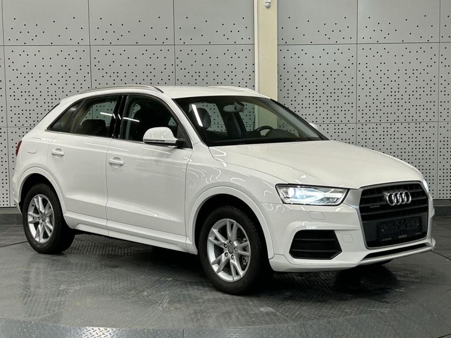 Audi Q3 I (8U) Рестайлинг Москва  - изображение 1