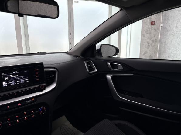 Kia Ceed III с пробегом 2020 года, цена 1 285 000 рублей, 115603 км, универсал, Автокод Объявления