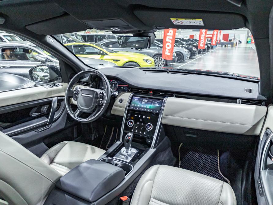 Land Rover Discovery Sport I Рестайлинг Санкт-Петербург  - изображение 24