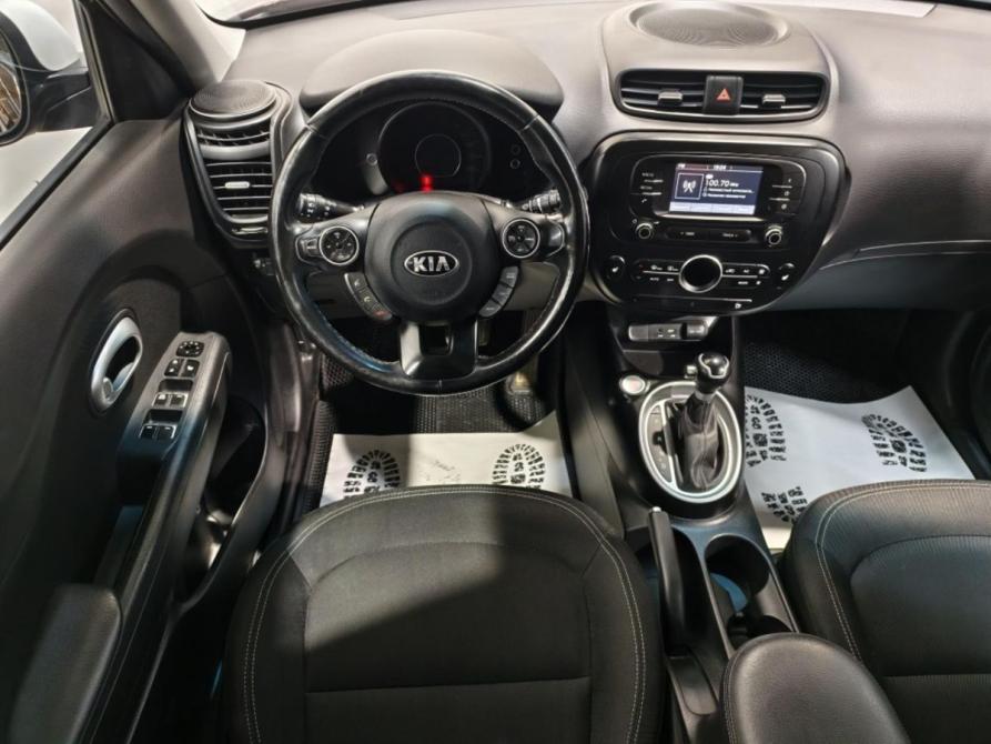 Kia Soul II Рестайлинг Курск  - изображение 9