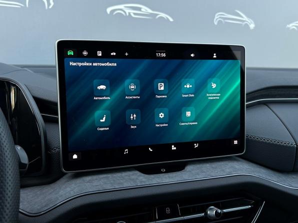 Skoda Kodiaq II с пробегом 2025 года, цена 5 750 600 рублей, 15610 км, внедорожник, Автокод Объявления