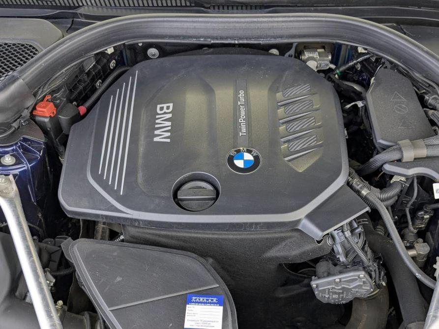 BMW 5 серии VII (G30/G31/G38) Москва  - изображение 9