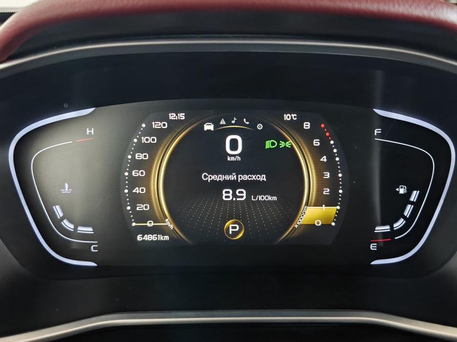 Geely Coolray I Москва  - изображение 13