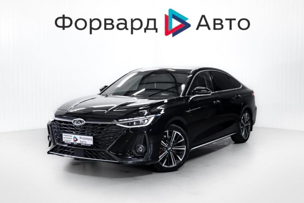 Chery Arrizo 8 Тюмень  - изображение 4