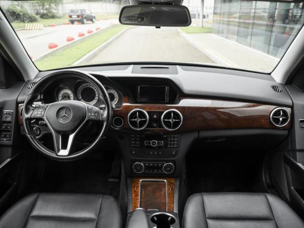 Mercedes-Benz GLK-Класс I (X204) Рестайлинг с пробегом 2014 года, цена 1 799 000 рублей, 188561 км, внедорожник, Автокод Объявления