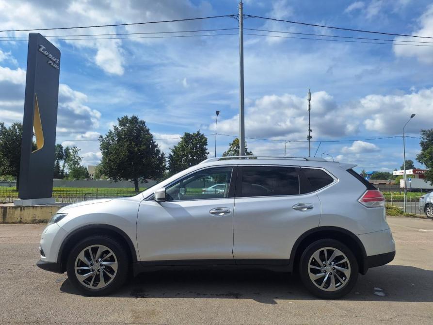Nissan X-Trail III Санкт-Петербург  - изображение 2