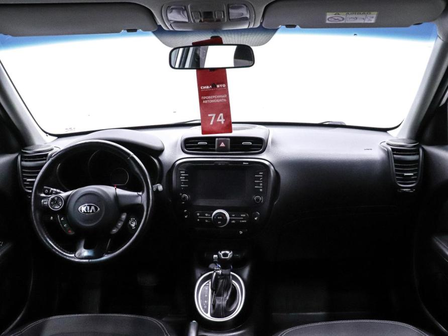 Kia Soul II Рестайлинг Красноярск  - изображение 23