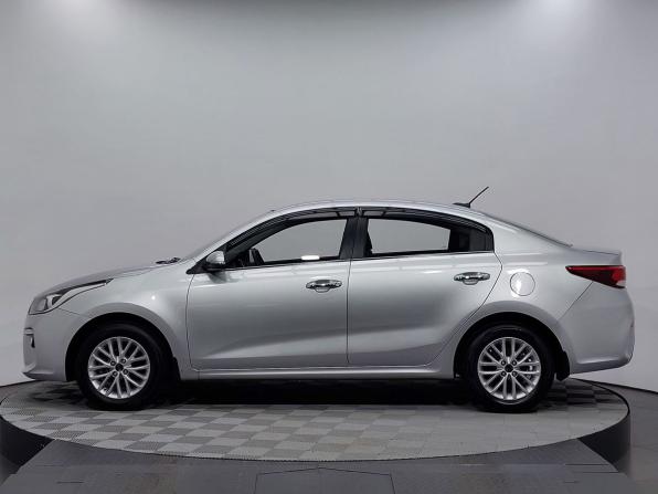 Kia Rio IV с пробегом 2017 года, цена 1 399 000 рублей, 95565 км, седан, Автокод Объявления